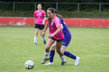 Bild 153 - wCJ VfL Pinneberg - Nordlichter im NSV : Ergebnis: 4:3